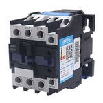 Contattore CA monofase 220V con contatti in lega d'argento