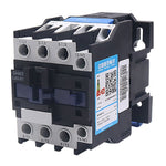 Contattore CA monofase 220V con contatti in lega d'argento