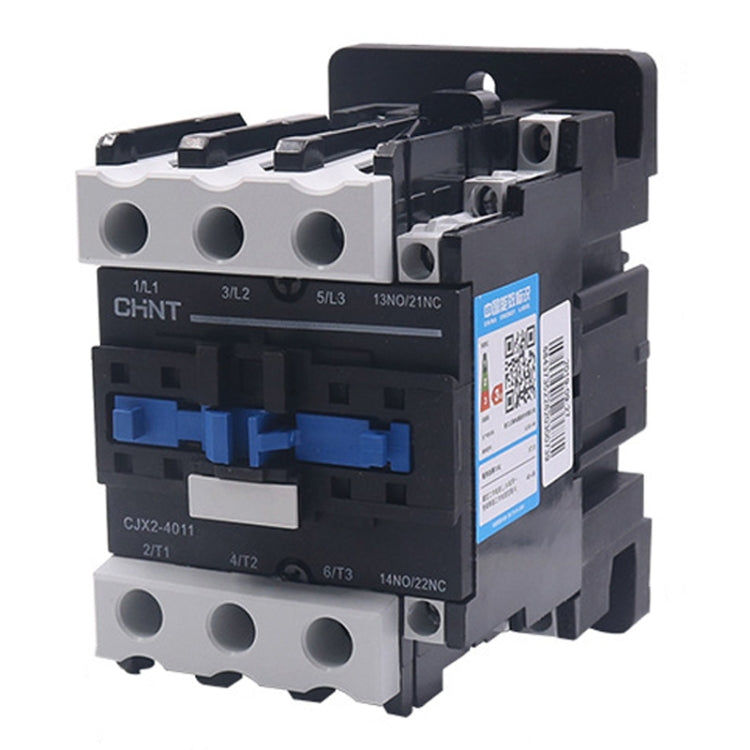 Contattore CA monofase multiuso con contatti in lega d'argento da 220 V, CHNT CJX2-0910 9A, CHNT CJX2-0901 9A, CHNT CJX2-1210 12A, CHNT CJX2-1201 12A, CHNT CJX2-1810 18A, CHNT CJX2-1801 18A, CHNT CJX2-2510 25A, CHNT CJX2-2501 25A, CHNT CJX2-3210 32A���...
