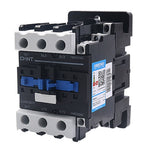 Contattore CA monofase 220V con contatti in lega d'argento