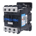 Contattore CA monofase 220V con contatti in lega d'argento