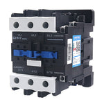 Contattore CA monofase 220V con contatti in lega d'argento