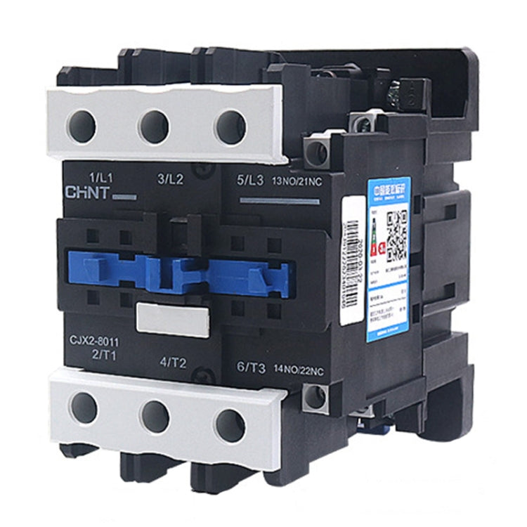 Contattore CA monofase 220V con contatti in lega d'argento