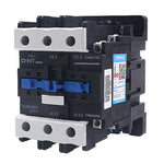 Contattore CA monofase 220V con contatti in lega d'argento