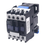 Contattore CA monofase 220V con contatti in lega d'argento