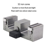Contattore CA monofase 220V con contatti in lega d'argento