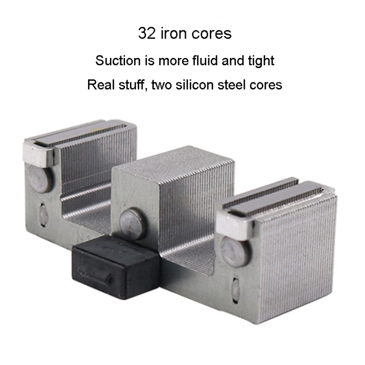 Contattore CA monofase 220V con contatti in lega d'argento