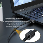 JINGHUA VGA3 + 6 Cavo di collegamento dello schermo del monitor del computer Cavo di collegamento del display VGA, 1.5m, 3m, 5m