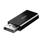 Connettore audio video adattatore JINGHUA DP maschio a HDMI femmina, 1080P Universal Version, 4K Universal Version