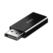 Connettore audio video adattatore JINGHUA DP maschio a HDMI femmina, 1080P Universal Version, 4K Universal Version