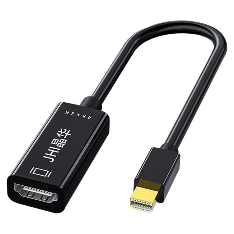 Il convertitore video JINGHUA Mini DP a HDMI HD supporta l'interfaccia Lightning 4K