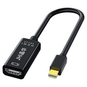 Il convertitore video JINGHUA Mini DP a HDMI HD supporta l'interfaccia Lightning 4K
