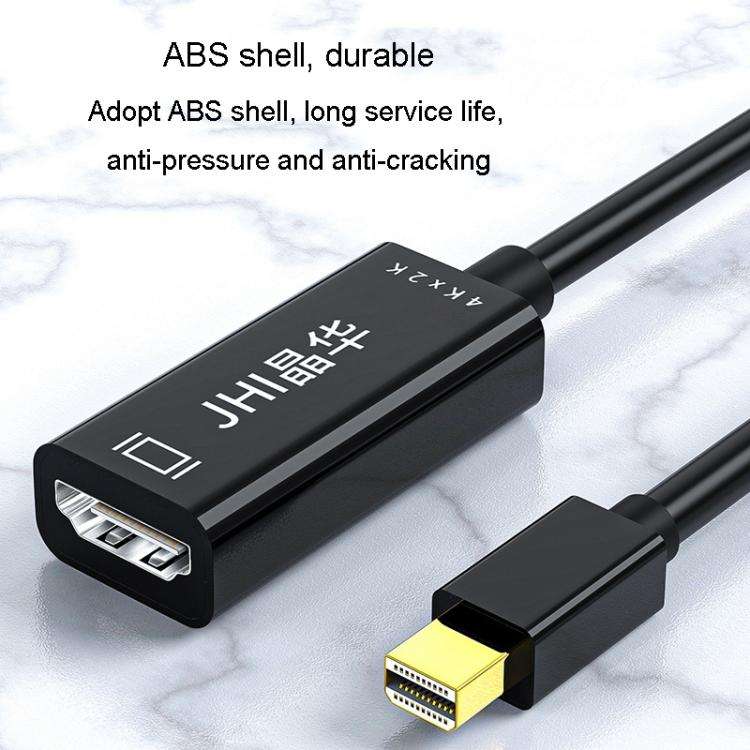 Convertitore video Mini DP a HDMI 4K compatibile Mini DP