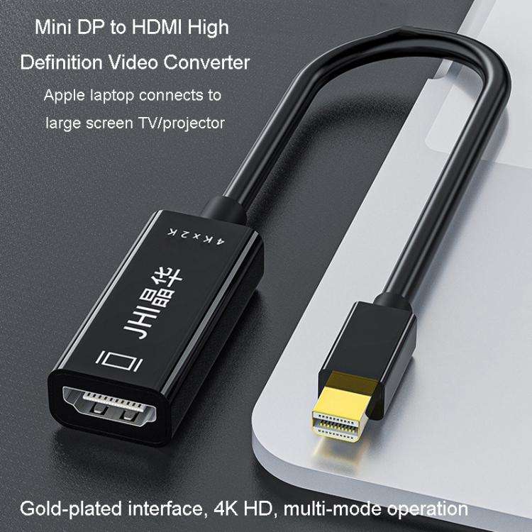 Convertitore video Mini DP a HDMI 4K compatibile Mini DP
