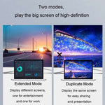 Convertitore video Mini DP a HDMI 4K compatibile Mini DP