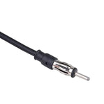 Antenna automobilistica Antenne AM/FM per radio universale per auto, Passive Antenna, Active Antenna