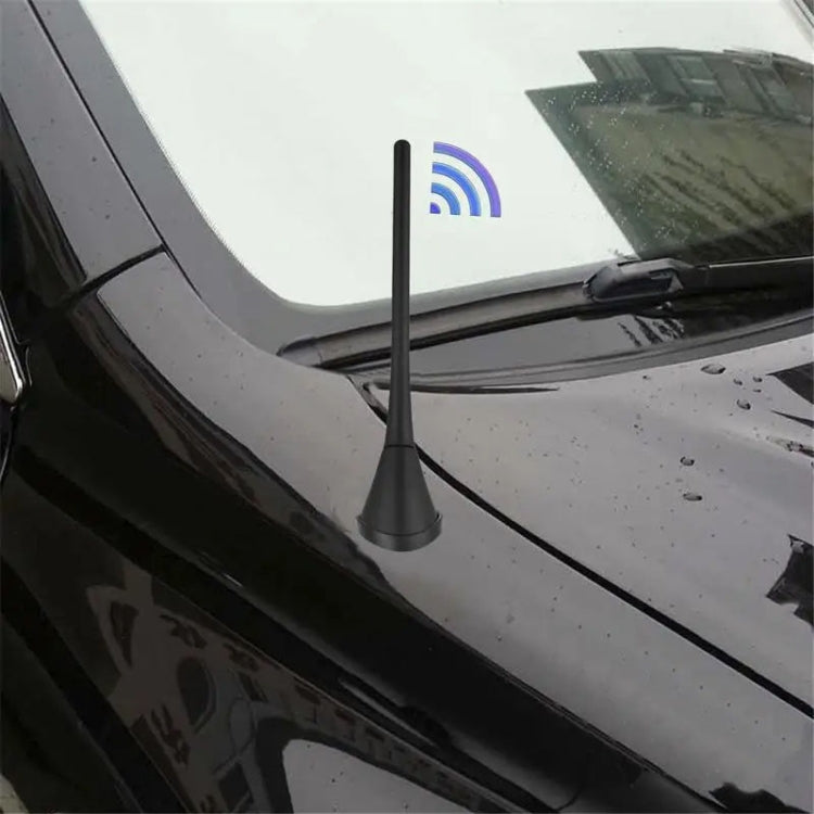 Antenna automobilistica Antenne AM/FM per radio universale per auto, Passive Antenna, Active Antenna