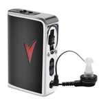Auricolare con amplificatore audio per apparecchi acustici V99