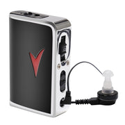 Auricolare per apparecchi acustici con amplificatore audio V99 Box, V99