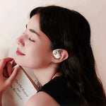 Auricolari Bluetooth JS511 con display LED e doppio microfono