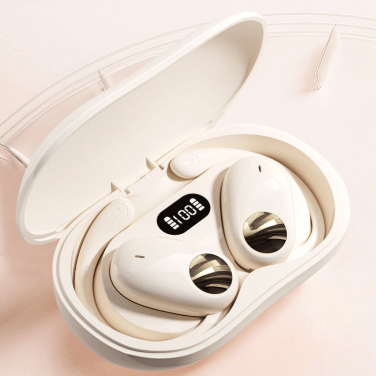 Auricolari Bluetooth JS511 con display LED e doppio microfono