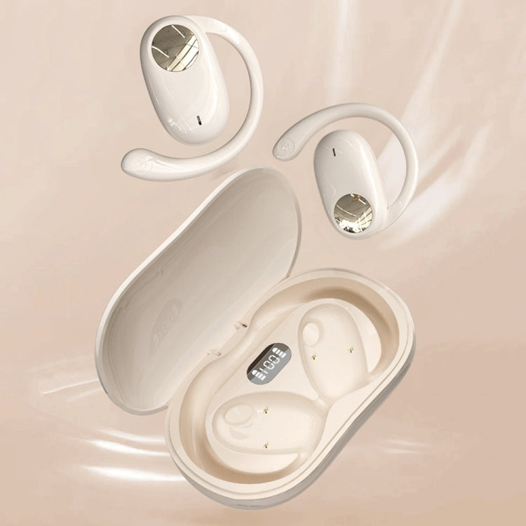 Auricolari Bluetooth JS511 con display LED e doppio microfono