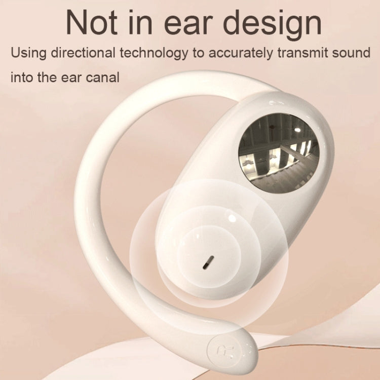 Auricolari Bluetooth JS511 con display LED e doppio microfono