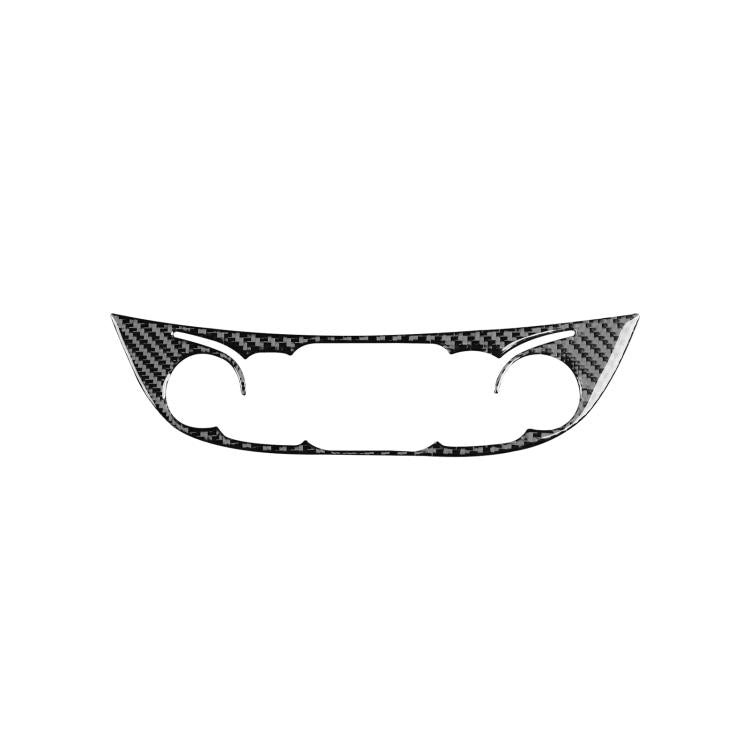 Adesivo per pannello pomello di controllo centrale guida a sinistra per Chevrolet Malibu 2016-2022 modello B