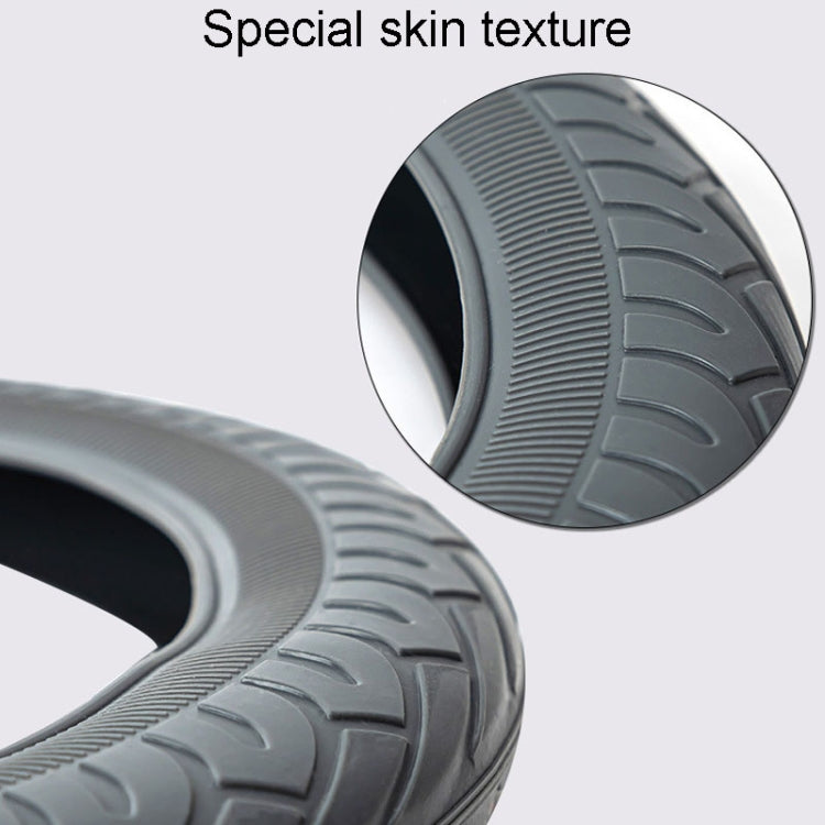 Custodia protettiva in silicone per auto, resistente all'usura, modello di pneumatico antiscivolo, custodia per impugnatura, For 36cm-40cm Diameter Steering Wheel