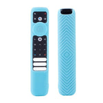 Custodia silicone per telecomando TCL RC902V 20,9x4,3x1,7cm