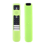 Custodia silicone per telecomando TCL RC902V 20,9x4,3x1,7cm