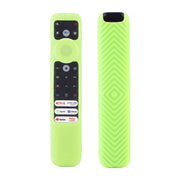 Per TCL RC902V Custodia protettiva per telecomando FMR1/FAR2/FMR4 Coperture antiurto in silicone universale, 20.9 x 4.3 x 1.7cm