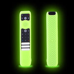 Custodia silicone per telecomando TCL RC902V 20,9x4,3x1,7cm