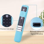Custodia silicone per telecomando TCL RC902V 20,9x4,3x1,7cm