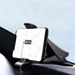 Supporto per cellulare con navigazione sul cruscotto dell'auto, One Generation