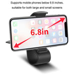 Supporto per cellulare con navigazione sul cruscotto dell'auto, One Generation