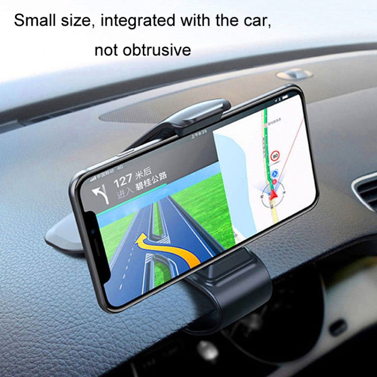 Supporto per cellulare con navigazione sul cruscotto dell'auto, One Generation