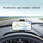 Supporto per cellulare con navigazione sul cruscotto dell'auto, One Generation