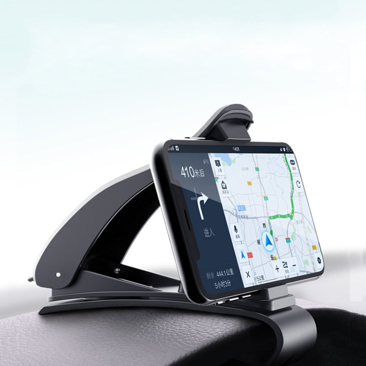 Staffa girevole per navigazione multifunzionale del supporto per telefono cellulare per auto, Second Generation