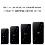 Staffa girevole per navigazione multifunzionale del supporto per telefono cellulare per auto, Second Generation