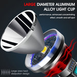 Torcia a luce forte USB ricaricabile LED Illuminazione esterna a lungo raggio super luminosa
