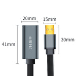 Scheda audio USB con porta audio 3.5 per PC e console