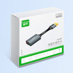 Scheda audio USB con porta audio 3.5 per PC e console