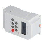 Temporizzatore digitale 220V 25A con display LCD