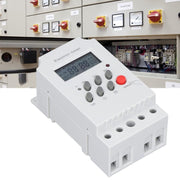 Temporizzatore di controllo del tempo dell'interruttore di controllo del tempo del microcomputer 220V 25A