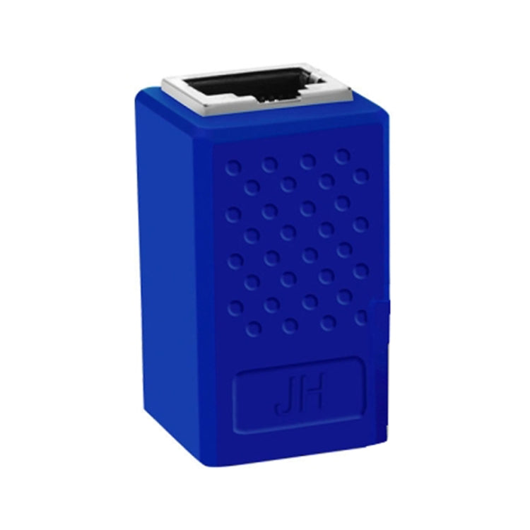 JINGHUA S61 2 pz/pacco doppio pass-through connettore di rete cavo di rete extender