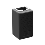 JINGHUA S61 2 pz/pacco doppio pass-through connettore di rete cavo di rete extender