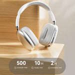 Auricolare Bluetooth wireless con riduzione del rumore con effetti sonori HiFi P9 Pro Max, P9 Pro Max (White), P9 Pro Max (Black), P9 Pro Max (Blue)