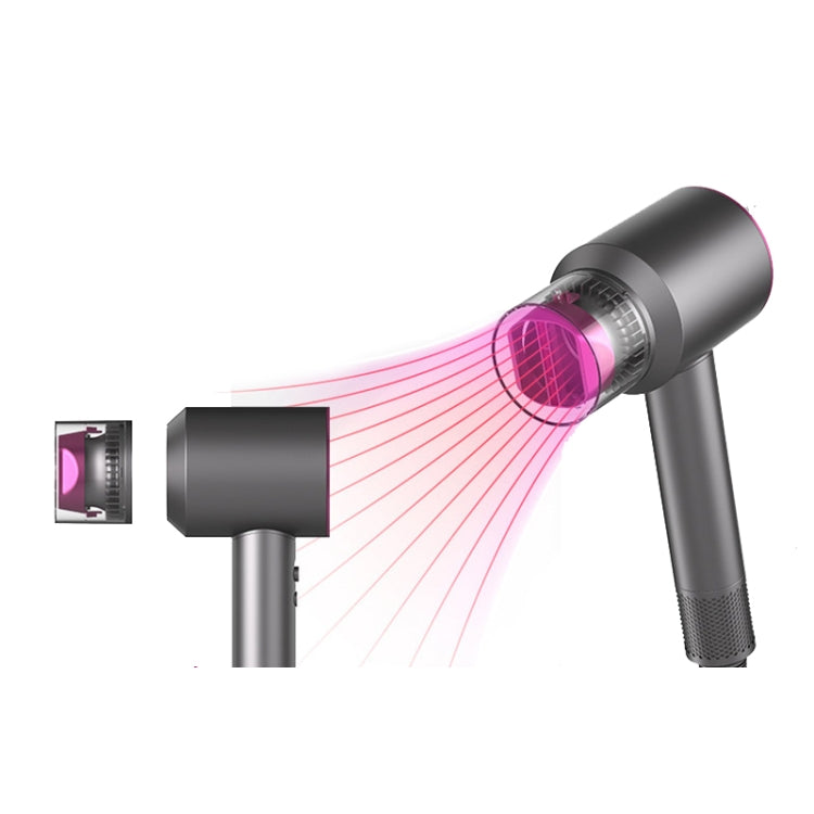 Ugello oscillante per asciugacapelli Dyson HD01 HD02 HD03 HD08 HD