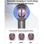 Ugello oscillante per asciugacapelli Dyson HD01 HD02 HD03 HD08 HD